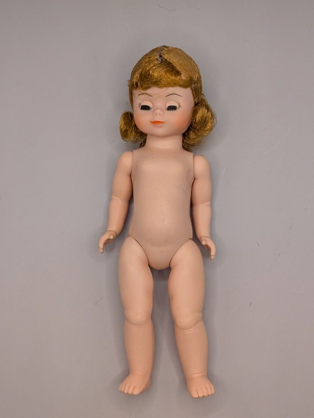 Madam Alexander Vintage 8" Nude Irish Doll